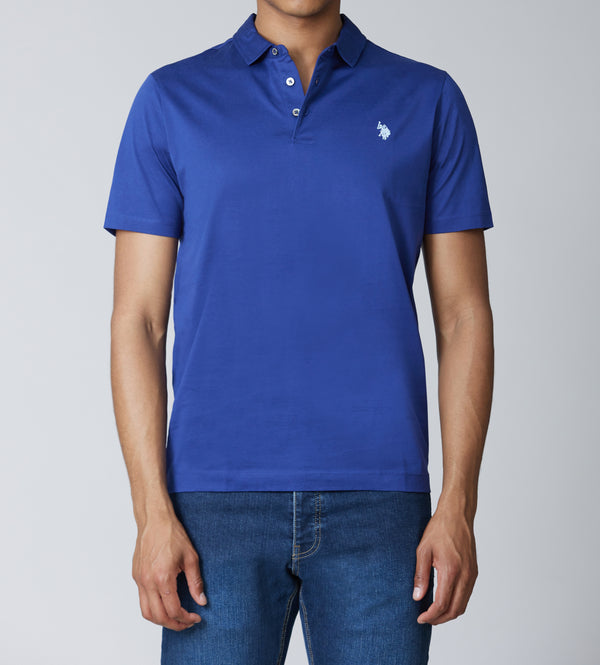 Classic Cotton Polo U.S. Polo Assn.