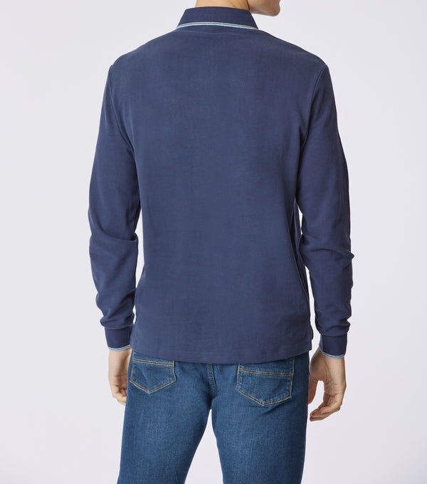Long Sleeve Polo Men´s U.S. Polo Assn.