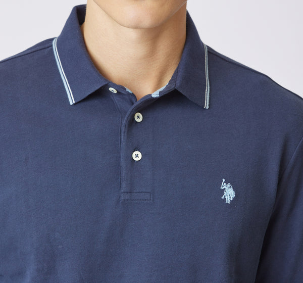 Long Sleeve Polo Men´s U.S. Polo Assn.