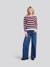 Blue Wide Fit Jeans U.S. Polo Assn.