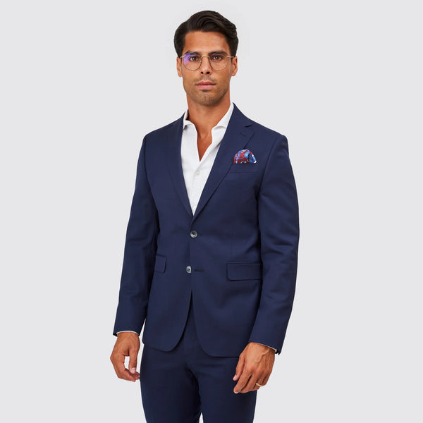 Blazer textura slim fit Zolf