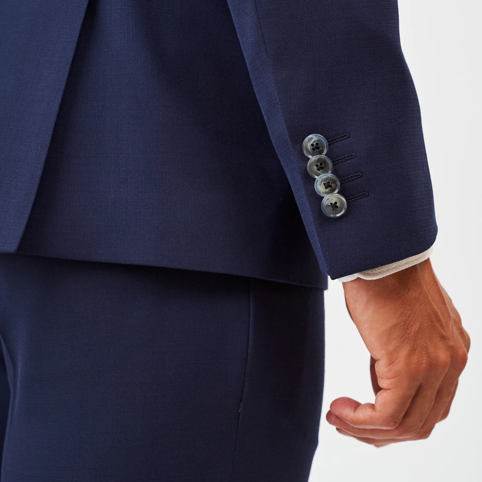 Blazer textura slim fit Zolf