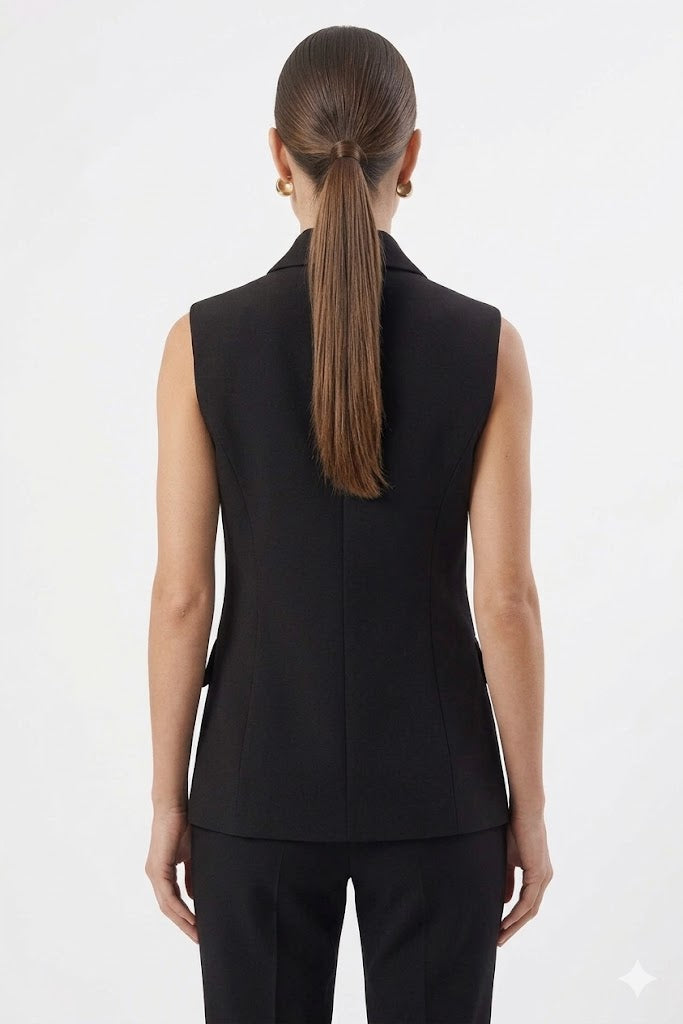 Classic Tailored Waistcoat Ferrache