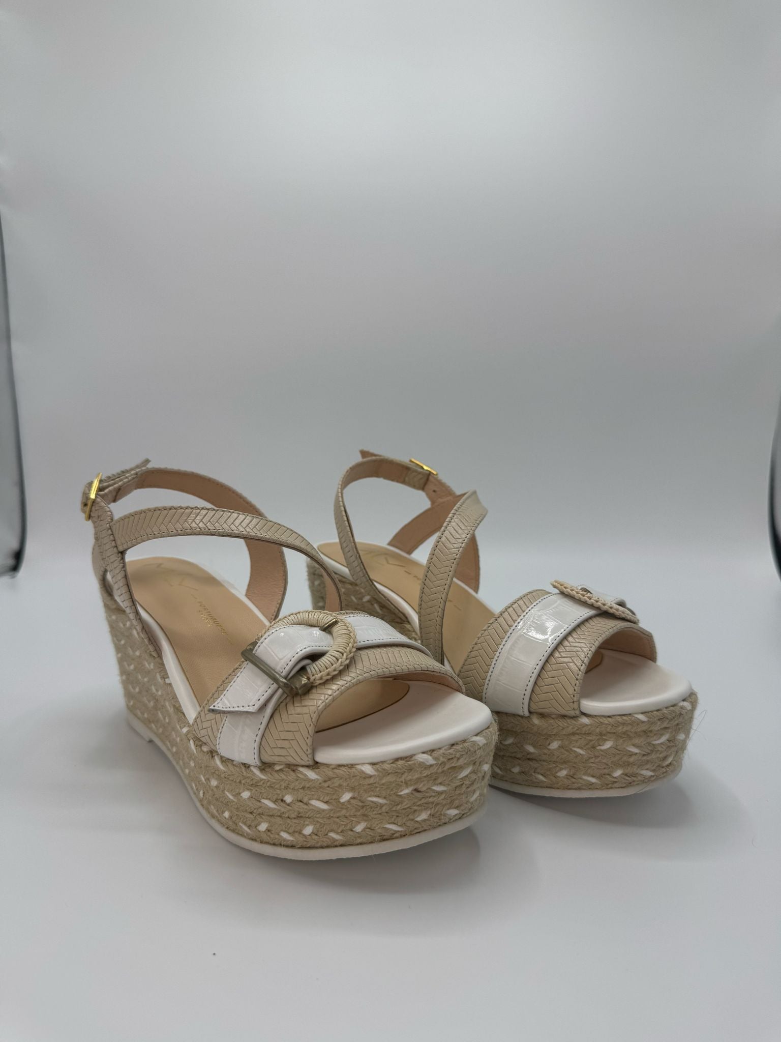 Marisa02 High Platform Sandals MLV
