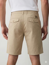 Men's Cotton Twill Chino Shorts U.S. Polo Assn.