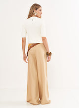 Polo Knit Shirt Colcci