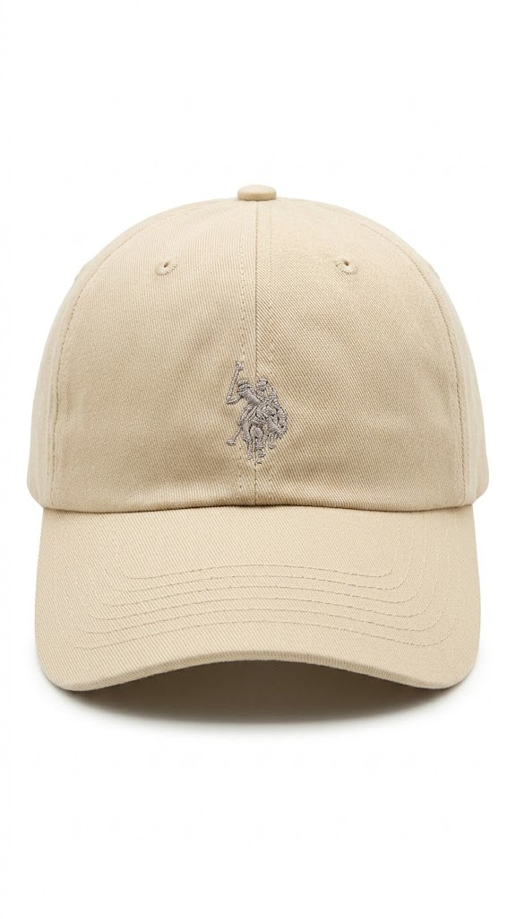 Men’s Center Small Logo Cap U.S. Polo Assn.