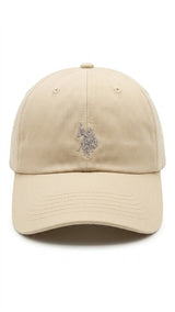 Men’s Center Small Logo Cap U.S. Polo Assn.