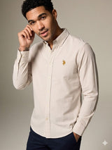Striped Regular Fit Shirt U.S. Polo Assn.