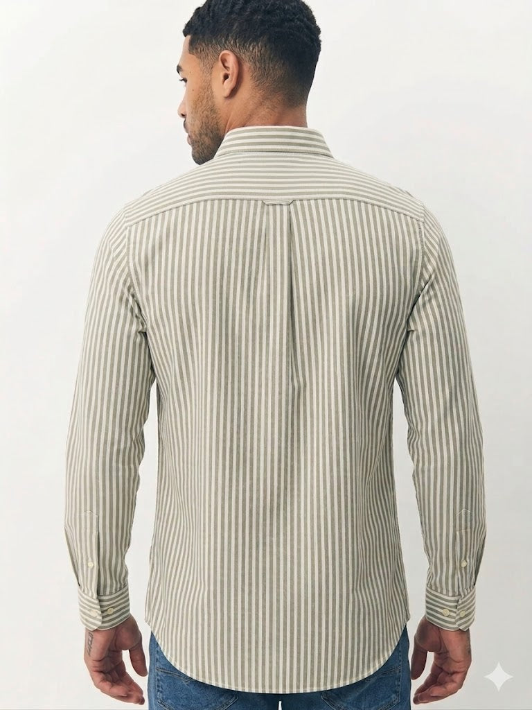 Striped Regular Fit Shirt U.S. Polo Assn.