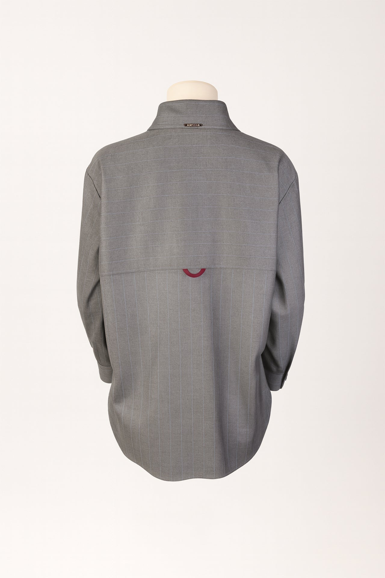 Pinstripe Tailored Shirt Sahoco