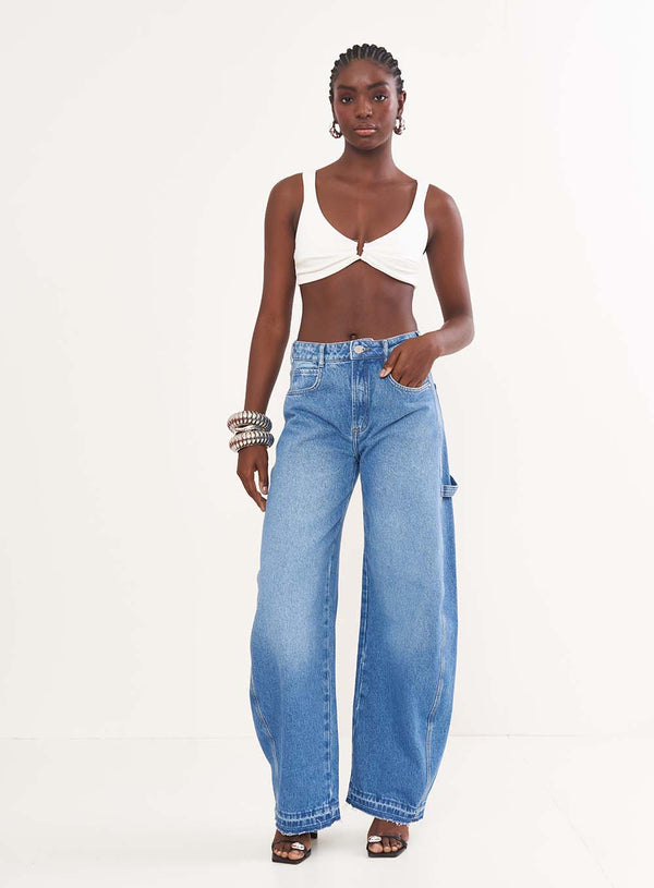 Dublin Barrel Jeans Colcci