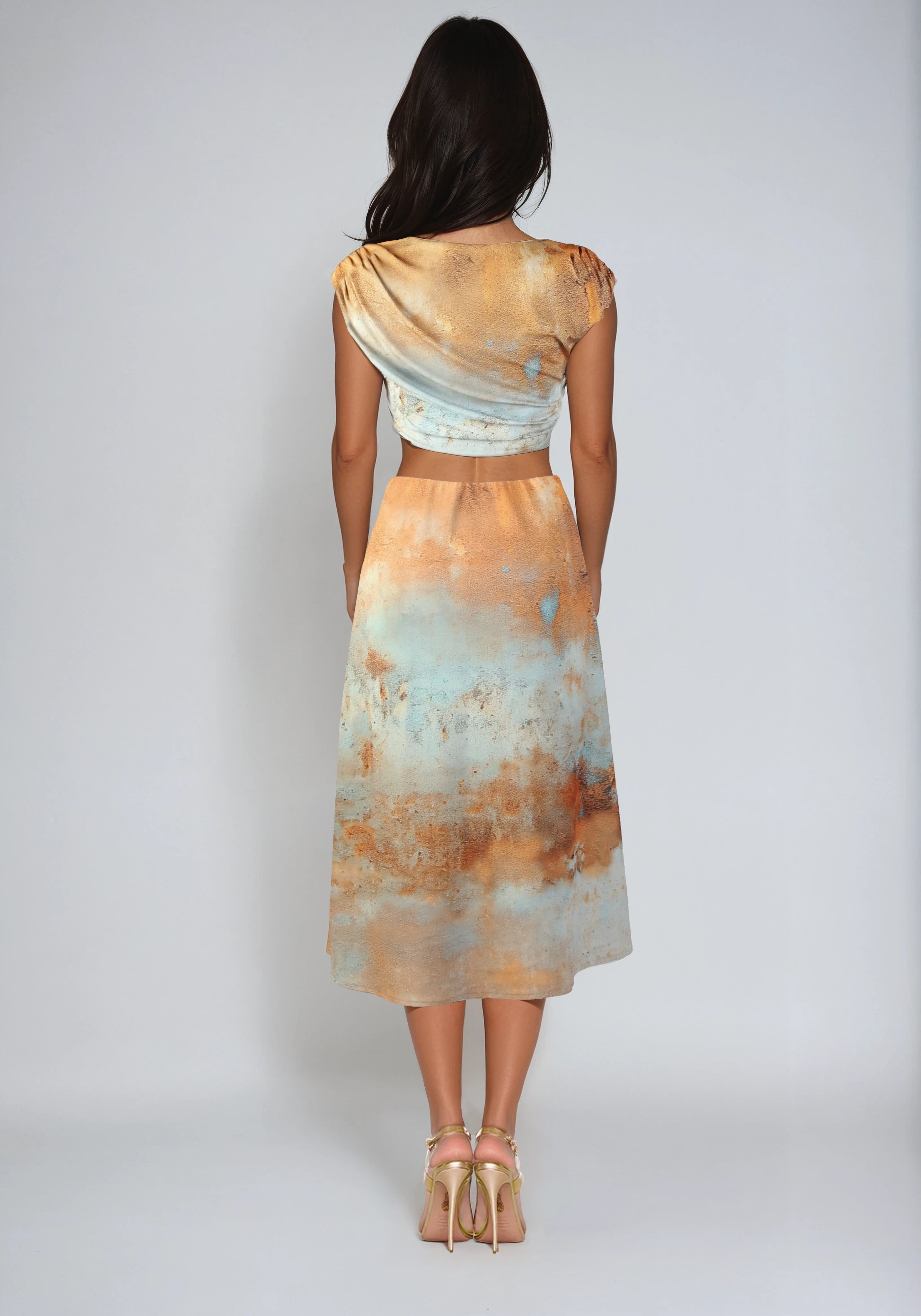 Asymmetric Top SH x GM