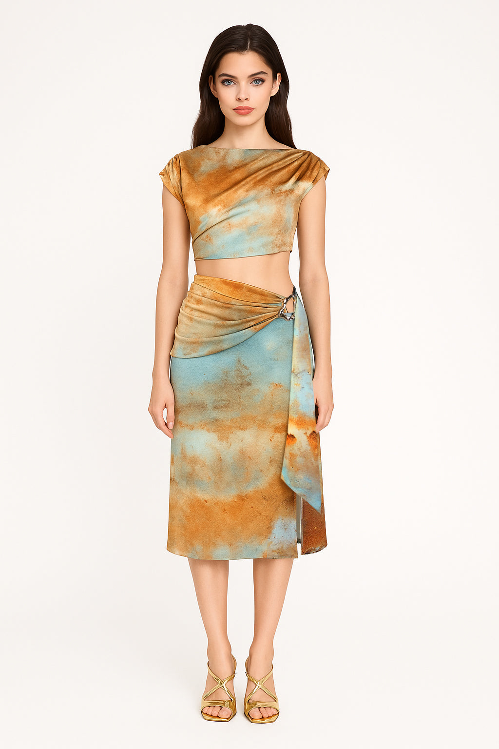 Asymmetric Top SH x GM