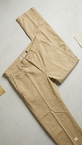Men's Straight Fit Twill Chino Pants U.S. Polo Assn.