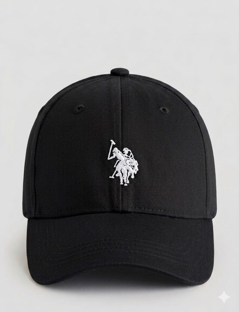 Men’s Center Small Logo Cap U.S. Polo Assn.