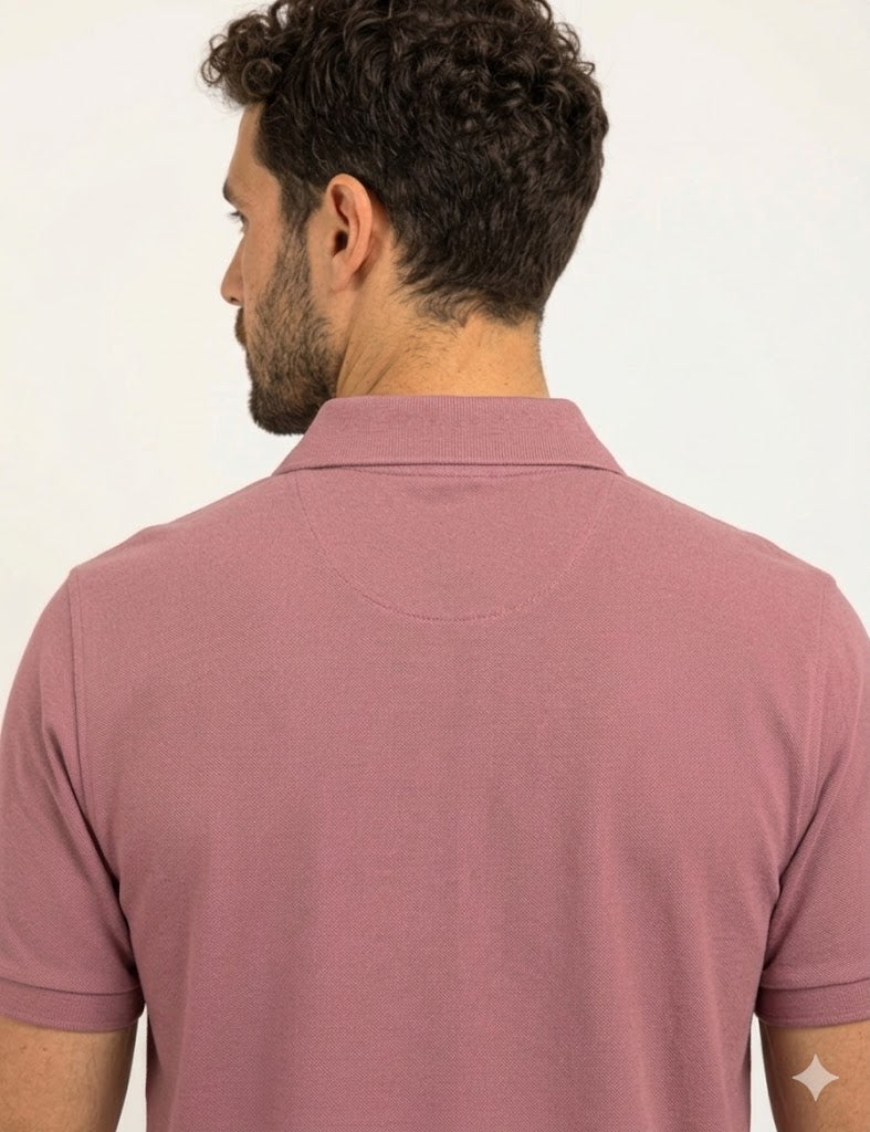 Solid Interlock Polo Shirt U.S. Polo Assn.