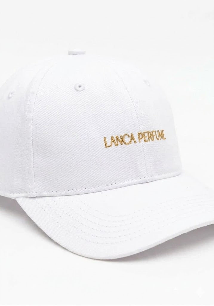 Premium Cotton Cap Lança Perfume