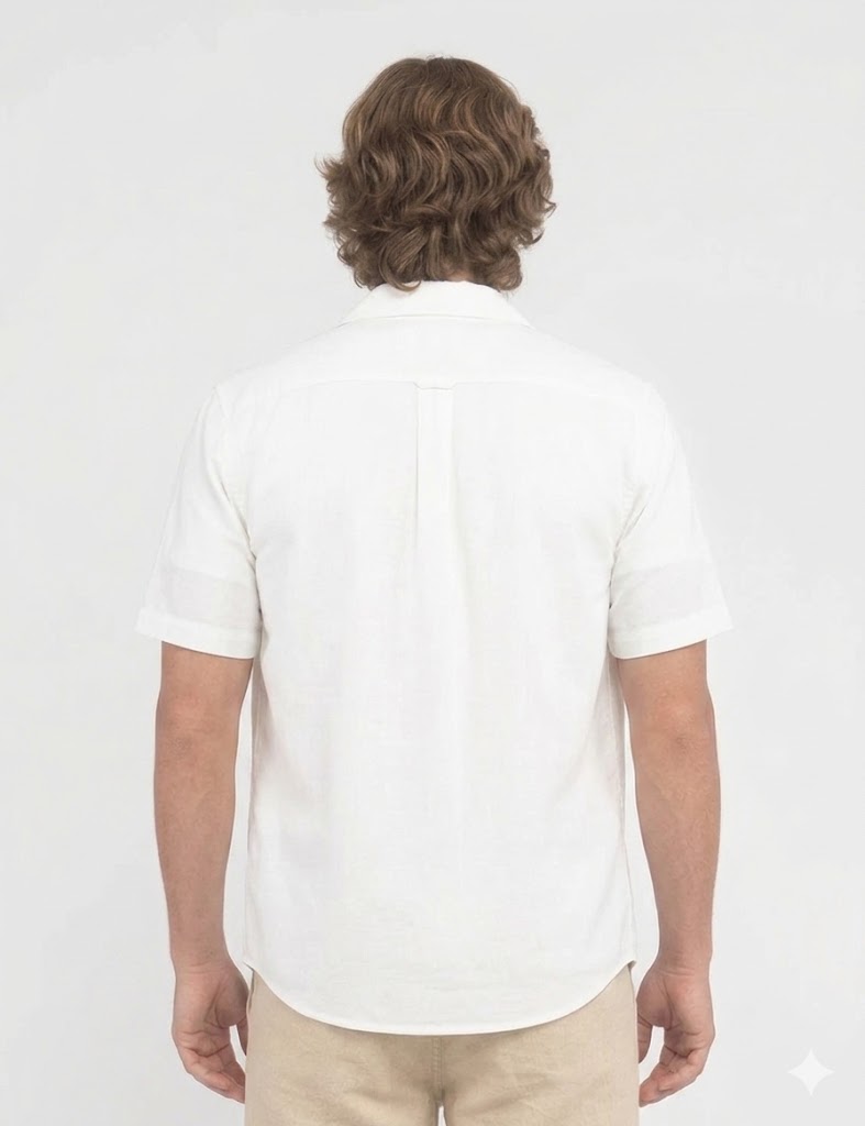 Short Sleeve Double Gauze Shirt U.S. Polo Assn.