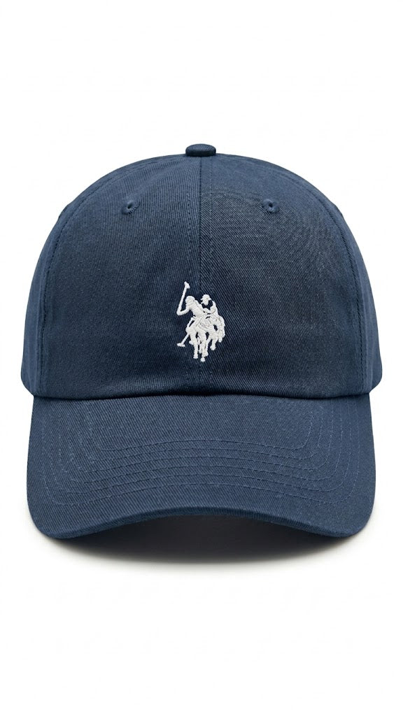 Men’s Center Small Logo Cap U.S. Polo Assn.