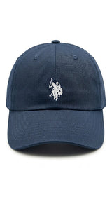 Men’s Center Small Logo Cap U.S. Polo Assn.