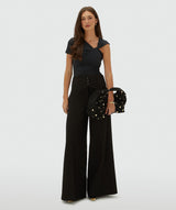 LEVI Slim Fit Bodysuit - Black JOSH V