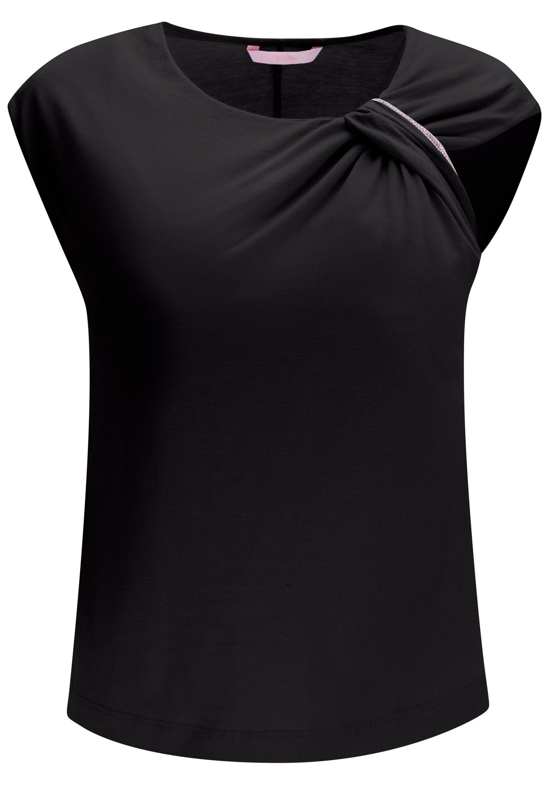 Blusa com detalhe em brilhantes na alça Lez a Lez