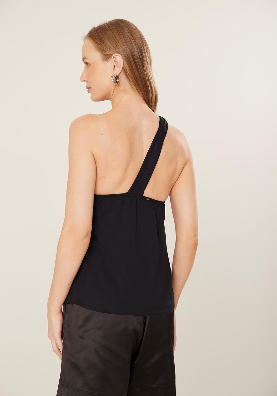 Blusa assimétrica Lez a Lez