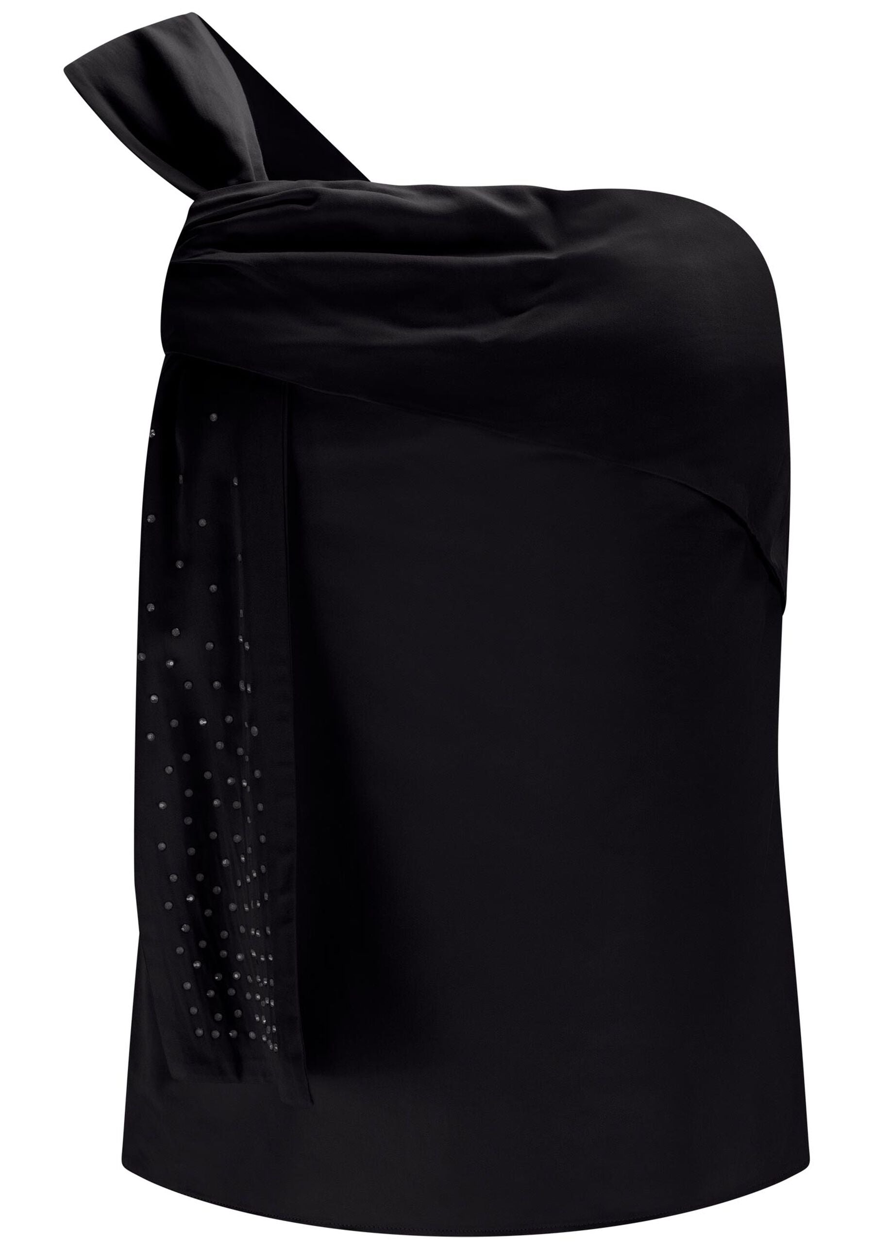 Blusa assimétrica Lez a Lez