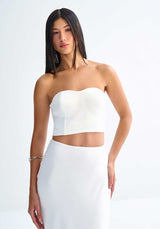 Crop top corset Lez a Lez