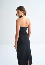 Vestido midi justo Lez a Lez