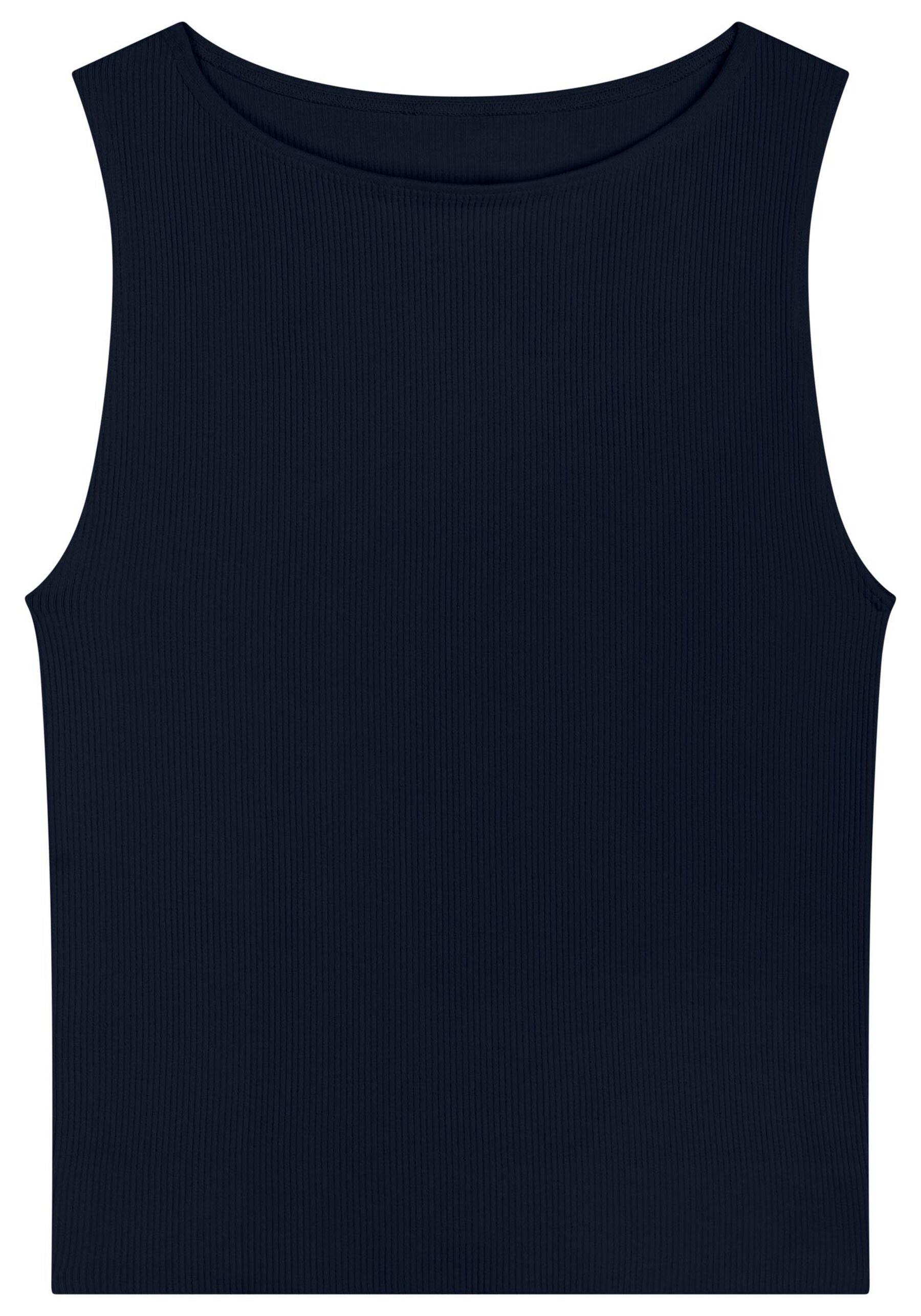 Seamless Sleeveless Knit Crop Top Lez A Lez