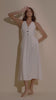 Tea-Length A-Line Dress Lez a Lez