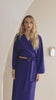 Straight Super Midi Skirt in Crepe Lança Perfume