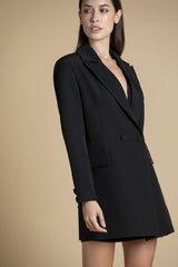 Blazer Cruzado oversize Sahoco