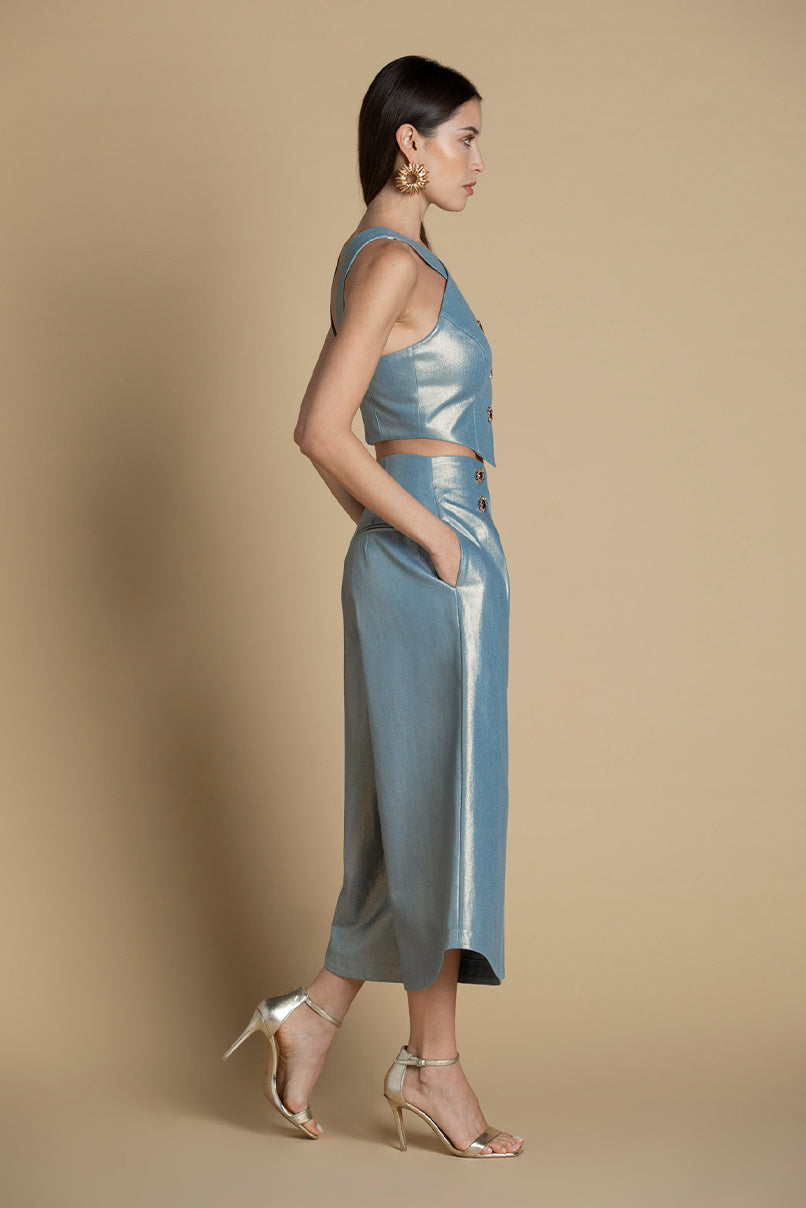 Calça culotte Sahoco
