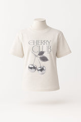 Cherry Club Oversized T-Shirt Sahoco