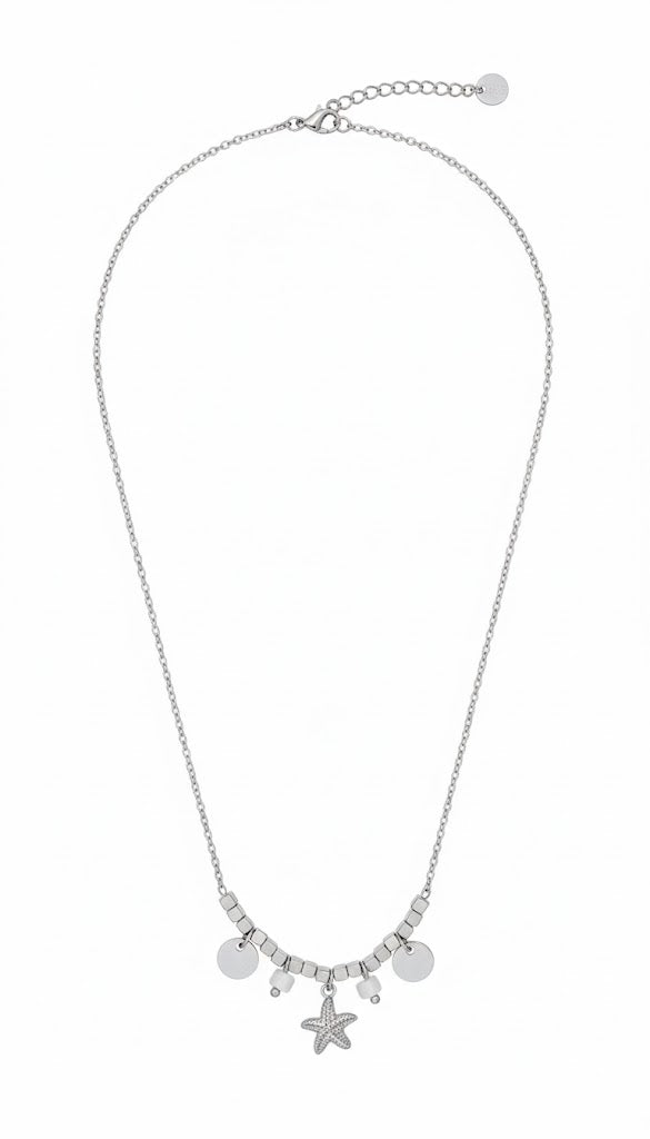 Starfish Necklace Jetlag