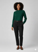 Wide Leg Jeggings Sissus