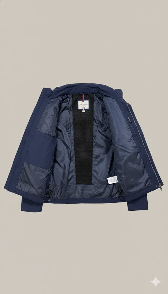 Solid Midweight Jacket U.S. Polo Assn.
