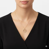 Fine Line Tree of Life Necklace Jetlag