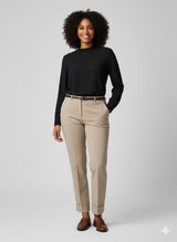 Wide Leg Jeggings Sissus