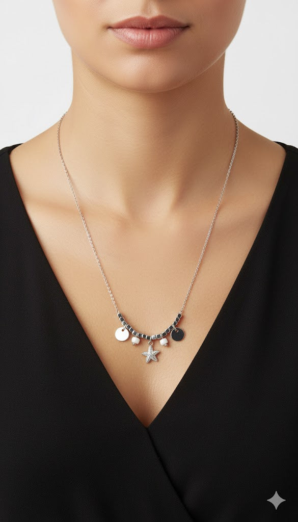 Starfish Necklace Jetlag