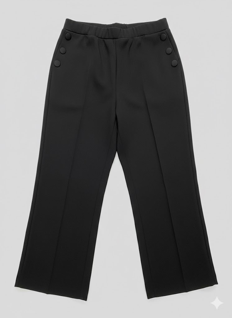 Bali Wide-Leg Pants Sisus