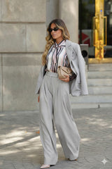 Tailored Blazer with SH Crest Badge Sahoco