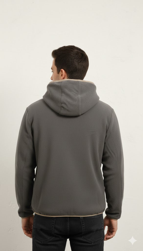 Casaco Softshell com capuz Bonded US Polo Assm.