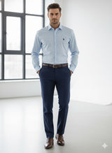 Men's Long Sleeve Shirt U.S. Polo Assn.