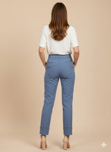 Classic Trousers Tailore Silvina Campos