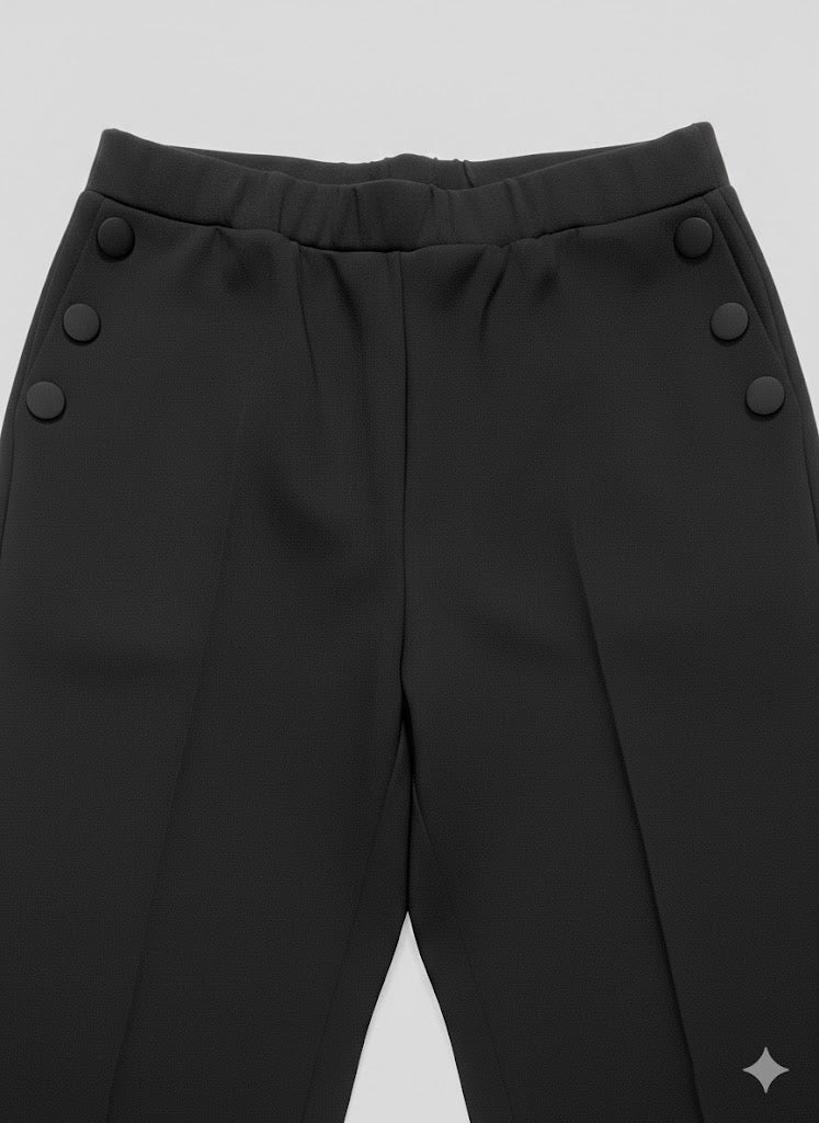 Bali Wide-Leg Pants Sisus