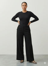 Bali Wide-Leg Pants Sissus